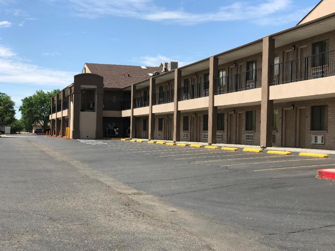 Days Inn By Wyndham Albuquerque West Exterior foto